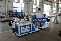 Small Film Plastic Sheet Extrusion , Pet Sheet Line Double Side Transparent Sheets