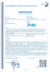 China Jwell Machinery (Changzhou) Co.,ltd. certificaciones