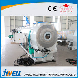 uniform plasticzing and stable running meeting the large needs plastic pipe machine