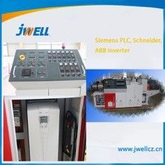 Jwell co-rotating (parallel) twin-screw granulating machine