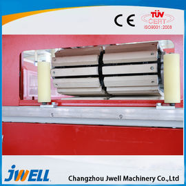 Jwell fireproof  PVC (WPC)  fast loading wallboard extrusion line for ceilings and floors