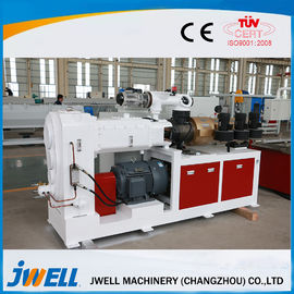 Jwell PVC (WPC)  fast loading wallboard integrated metope extrusion line