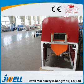 Jwell WPC PVC  fast loading wallboard extrusion line for ceiling and wall panels