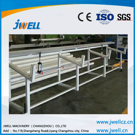 Jwell cross-section cable duct PVC (WPC) profile extrusion line