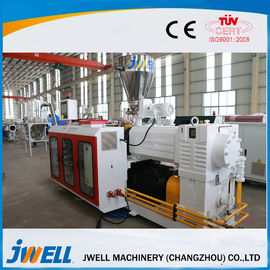 Decoration Purpose Extruder Pvc Machine Smooth Running High Output