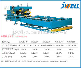 Jwell High Capacity RTP Composite Pipe Extrusion Line