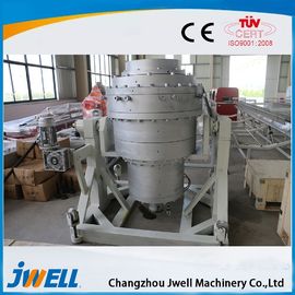Jwell Common Diameter MPP Electrical Wire Protection Pipe Extrusion Equipment
