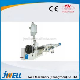 Protuberancia plástica de la hoja del tubo de la protección del cable de tensión de Jwell PVC-C