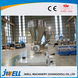 Jwell high production pvc 75-250 extruder