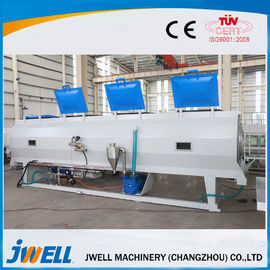 High Speed Corrugated Pipe Extrusion Line Professional Automatic Customized