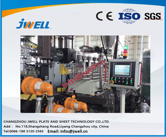 Jwell PLA sheet extrusion line