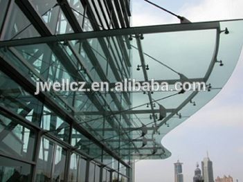 Laminated Glass Pvc Sheet Machine Perfect Closed Alveolate Construction