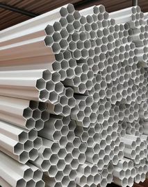 Jwell Hot Sale PVC Plastic Profile Communication Pipe Plastic Extruder