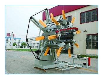 PP / PPR / PE / PA Jwell Extrusion Machinery For Single Or Muti Layer Small Diameter Pipe